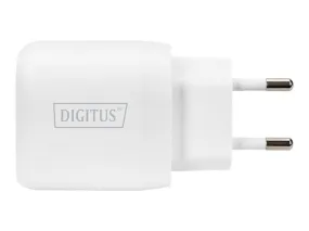 Digitus Power Adapter - 24 Pin Usb-C - 20 Watt