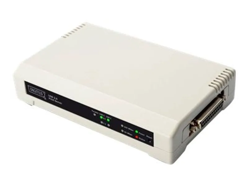 Digitus Print Server Dn-13006-1 - Usb 2.0