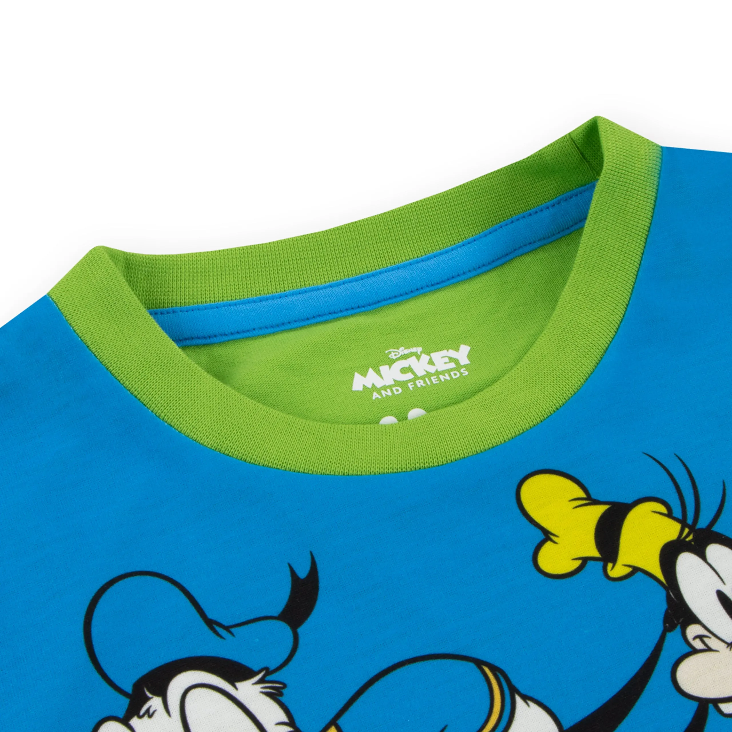 Disney Mickey Mouse Pyjamas - Donald and Goofy