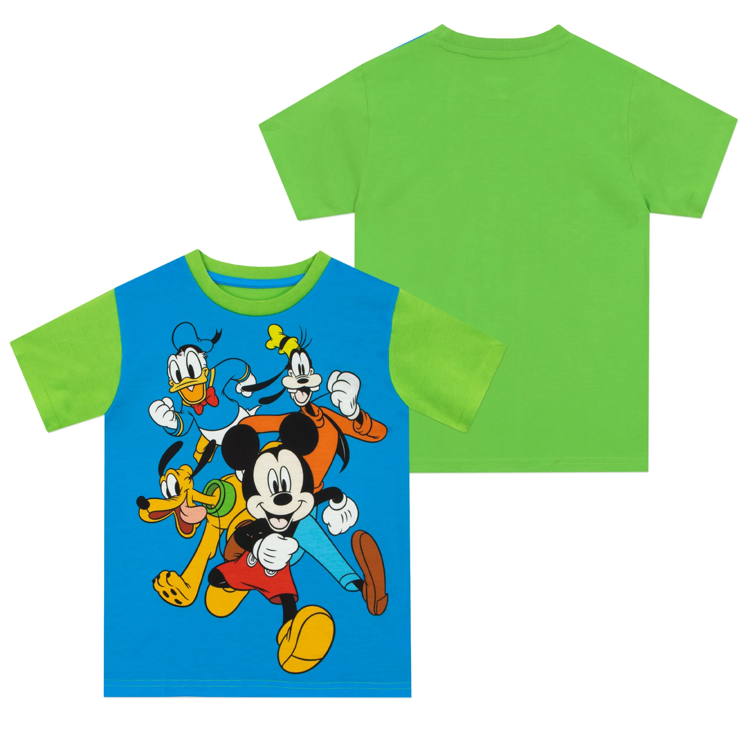 Disney Mickey Mouse Pyjamas - Donald and Goofy