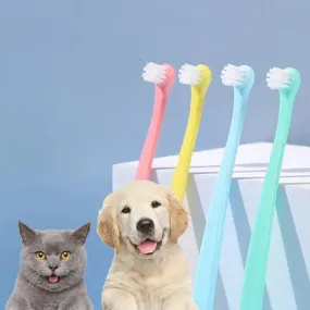 Dog Toothbrush for Fresh, Healthy Teeth Care