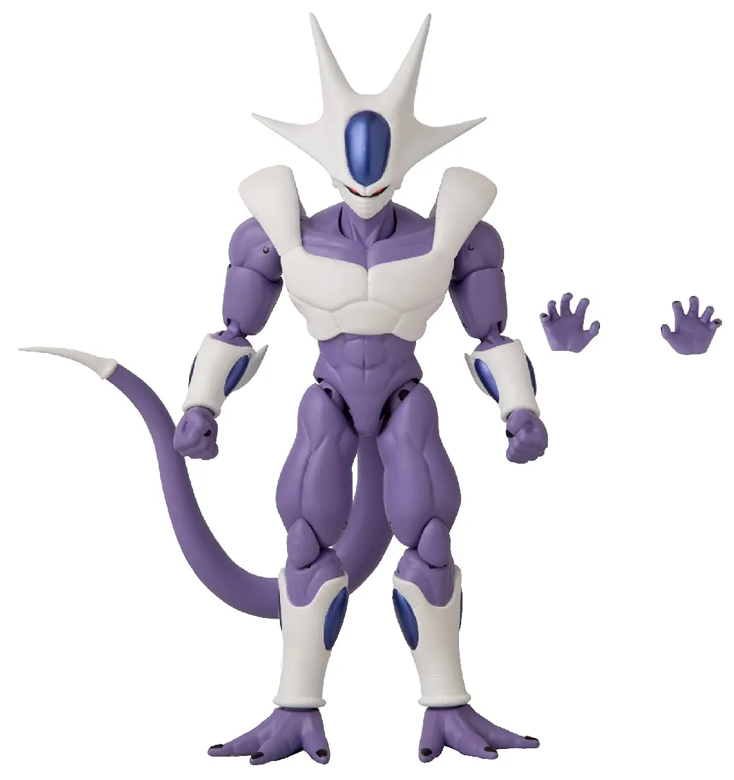 Dragon Ball Cooler Final Form 17cm Articulated Figure by Bandai