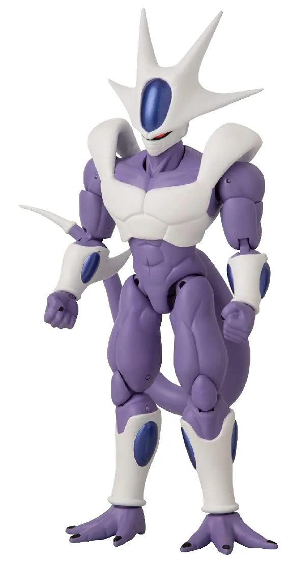 Dragon Ball Cooler Final Form 17cm Articulated Figure by Bandai