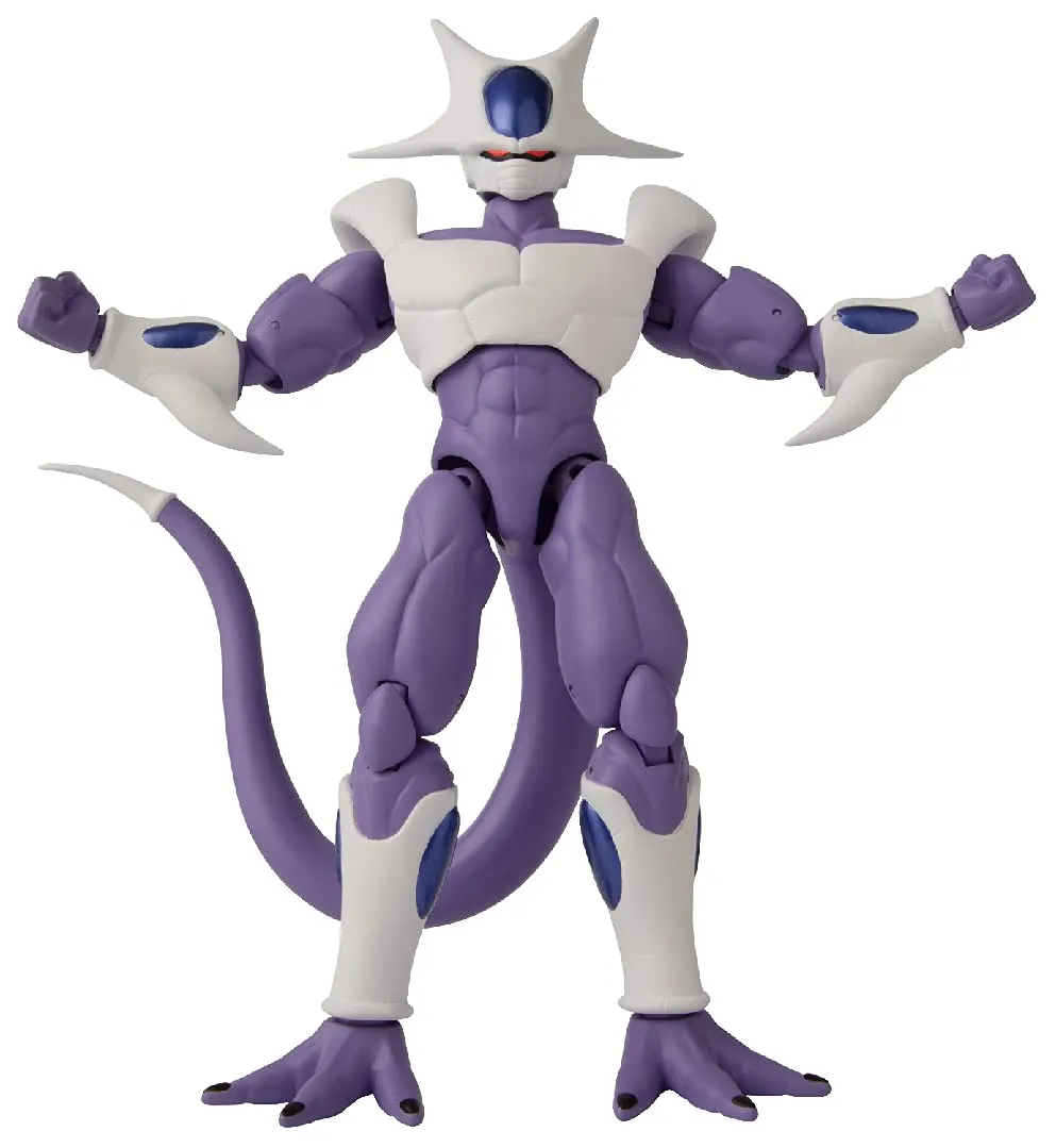 Dragon Ball Cooler Final Form 17cm Articulated Figure by Bandai