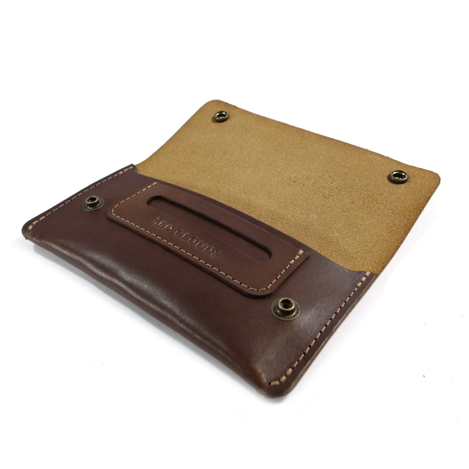 Eastwood Tobacco Pouch - Walnut