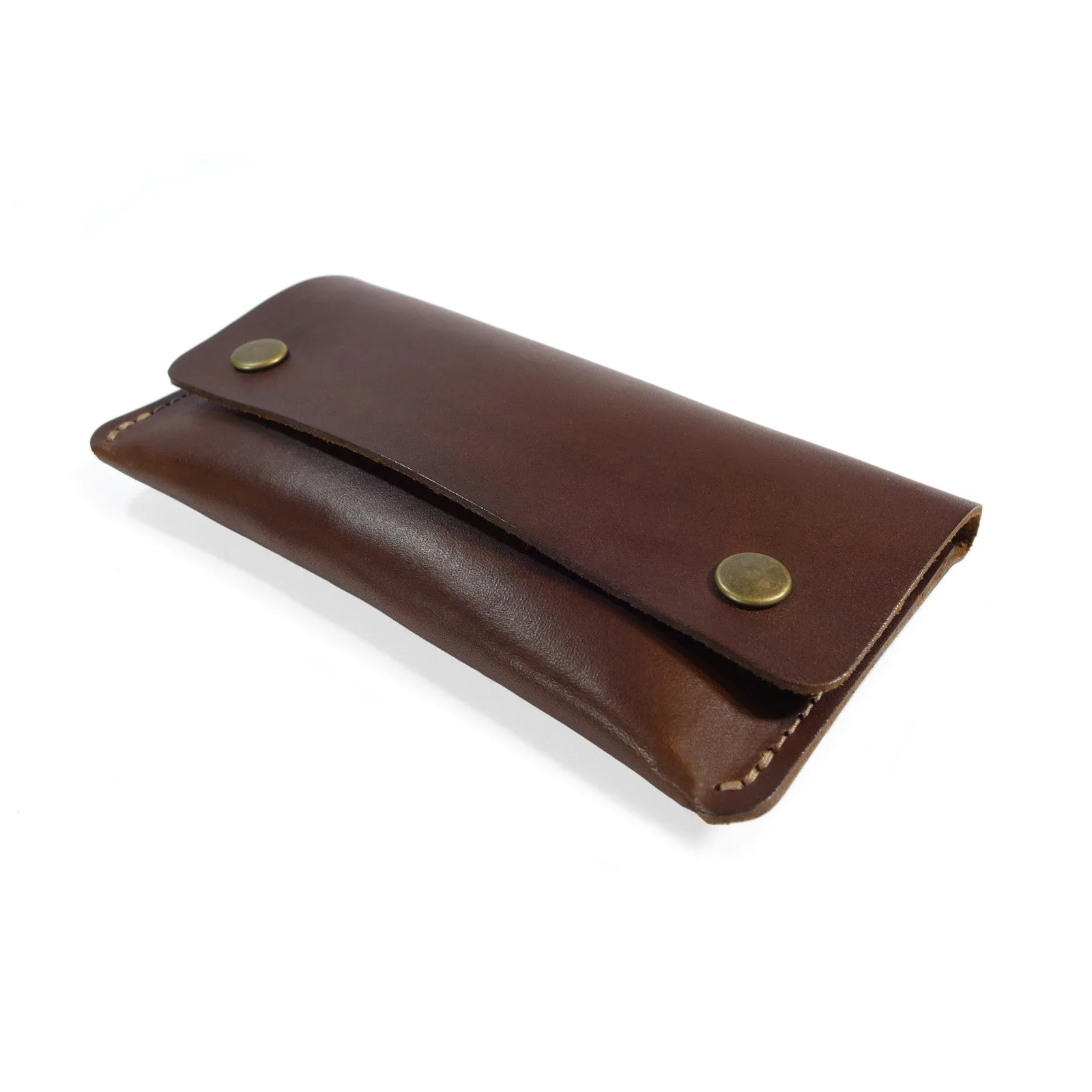 Eastwood Tobacco Pouch - Walnut