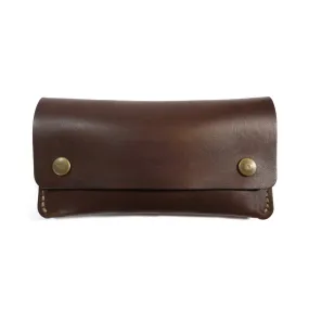 Eastwood Tobacco Pouch - Walnut