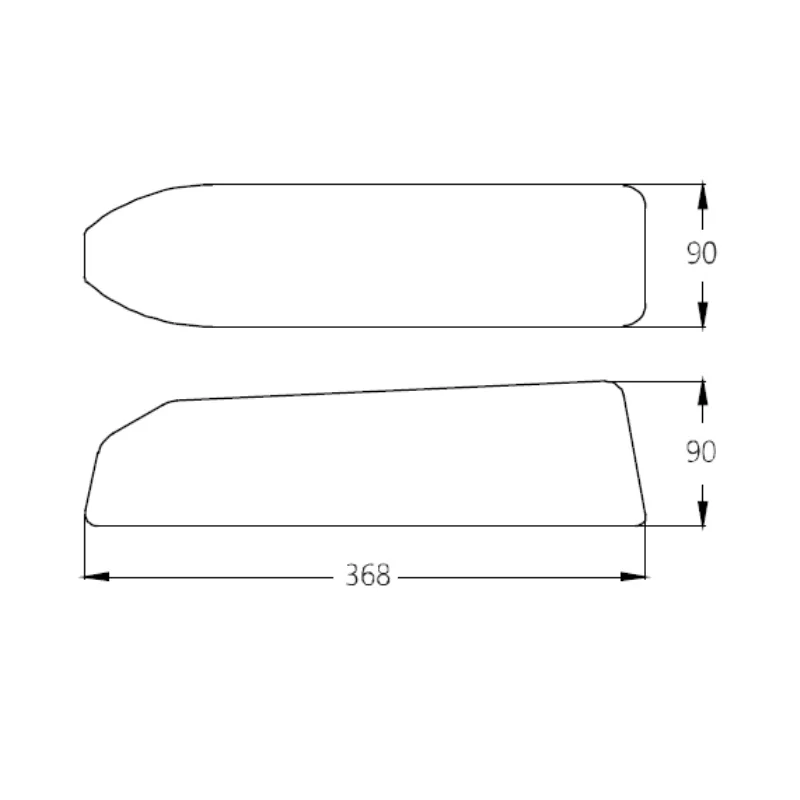 ECOTRIC LEOPARD Battery