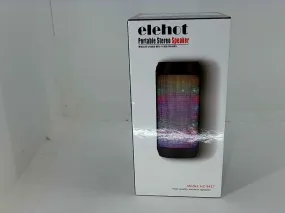 ELEHOT Portable Bluetooth Stereo Speaker - Model HZ-9457