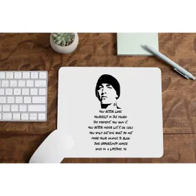 Eminem Mousepad - Lose Yourself