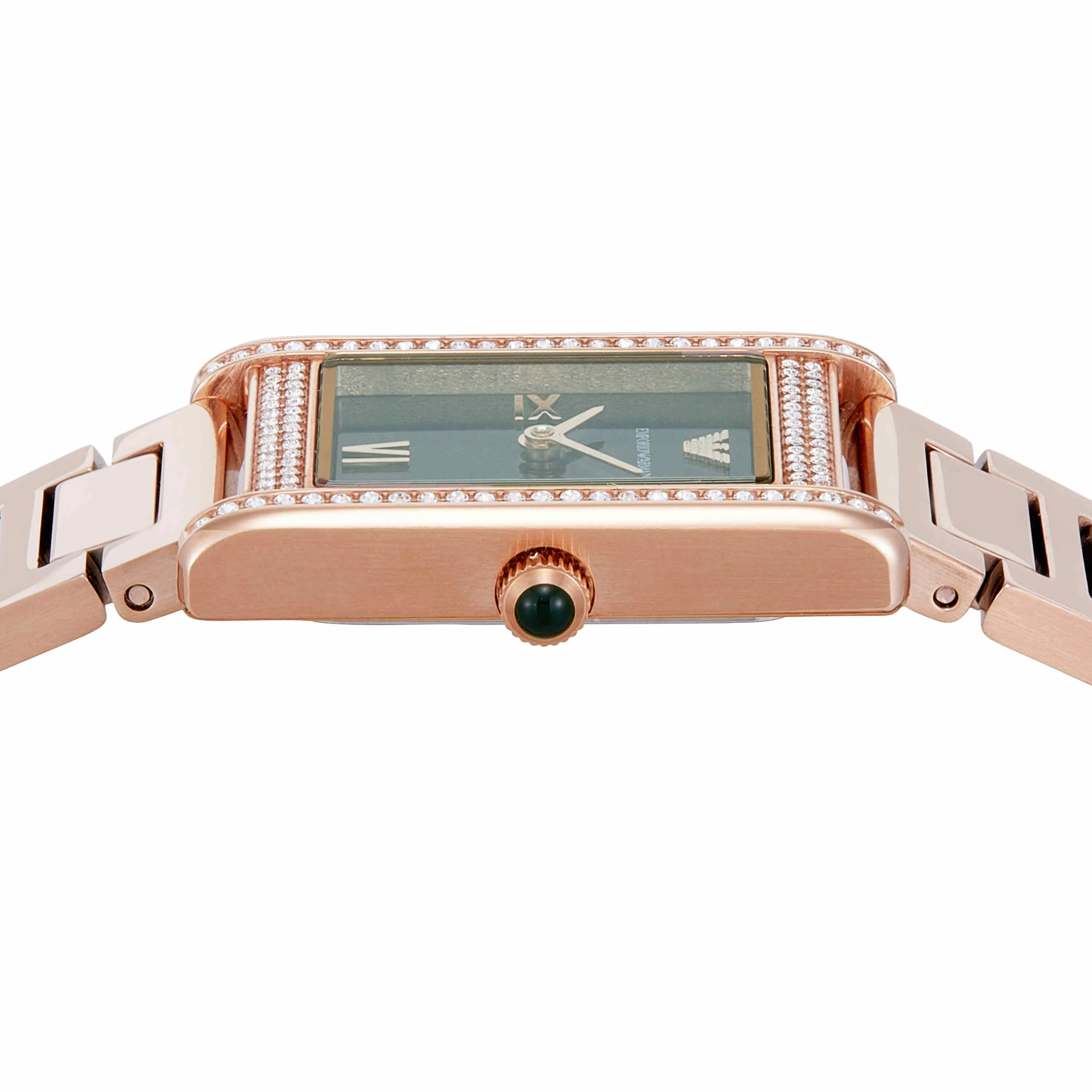 Emporio Armani Rose Gold Tone Analogue Watch AR11641