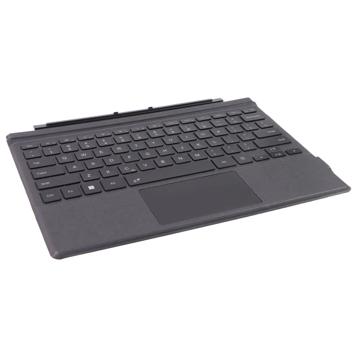 Erkovia Surface Keyboard Ultra w/ Touchpad (X00421KKFJ) - Black