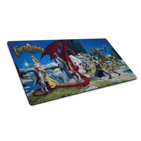 EverQuest® Classic Gaming Mouse Pad