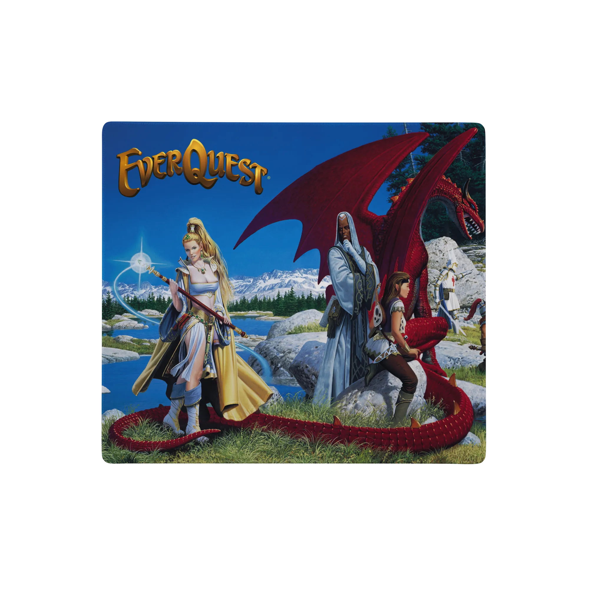 EverQuest® Classic Gaming Mouse Pad