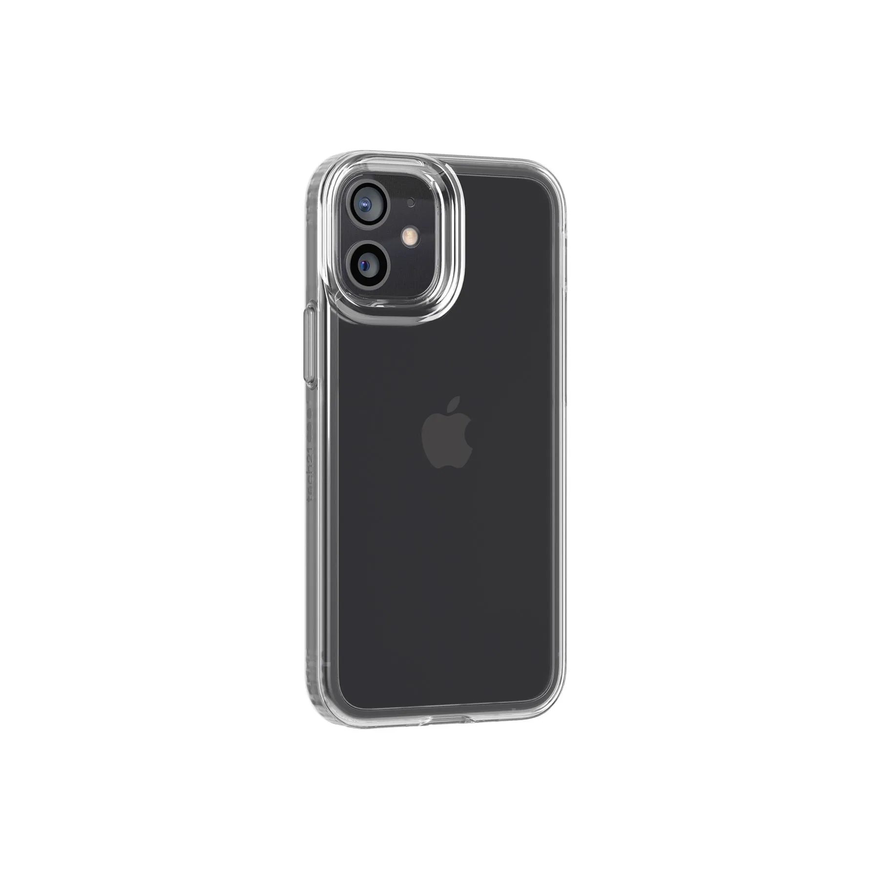 EvoClear - Apple iPhone 12 mini Case - Clear