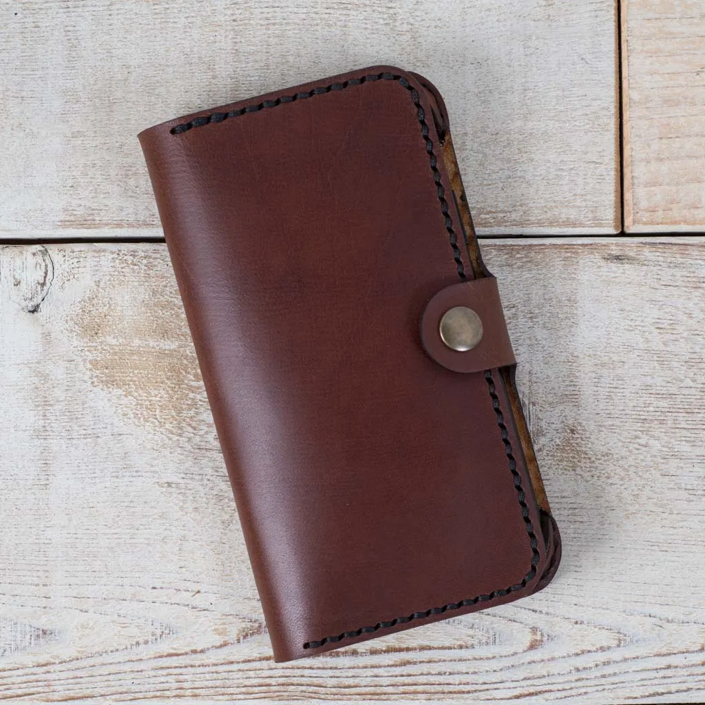 Fairphone 3, 3 , 4, or 5 Custom Wallet Case