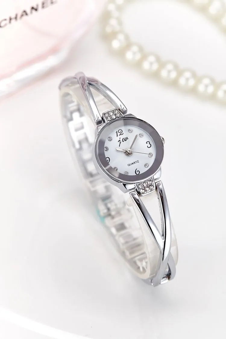 Fashion Girl Bracelet Waterproof Quartz Electronics Watch