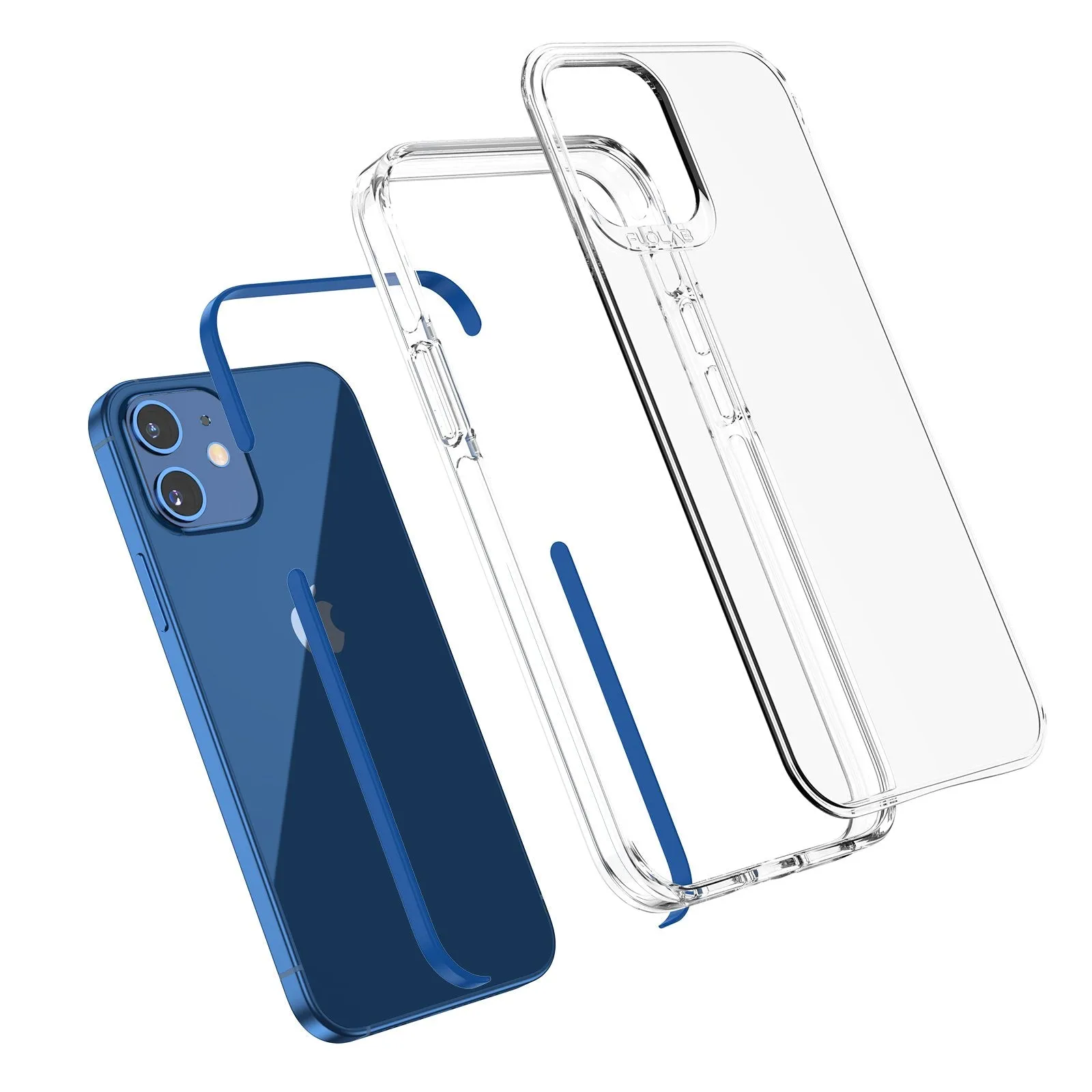 FLOLAB TAFFYCA best iPhone 12 mini case