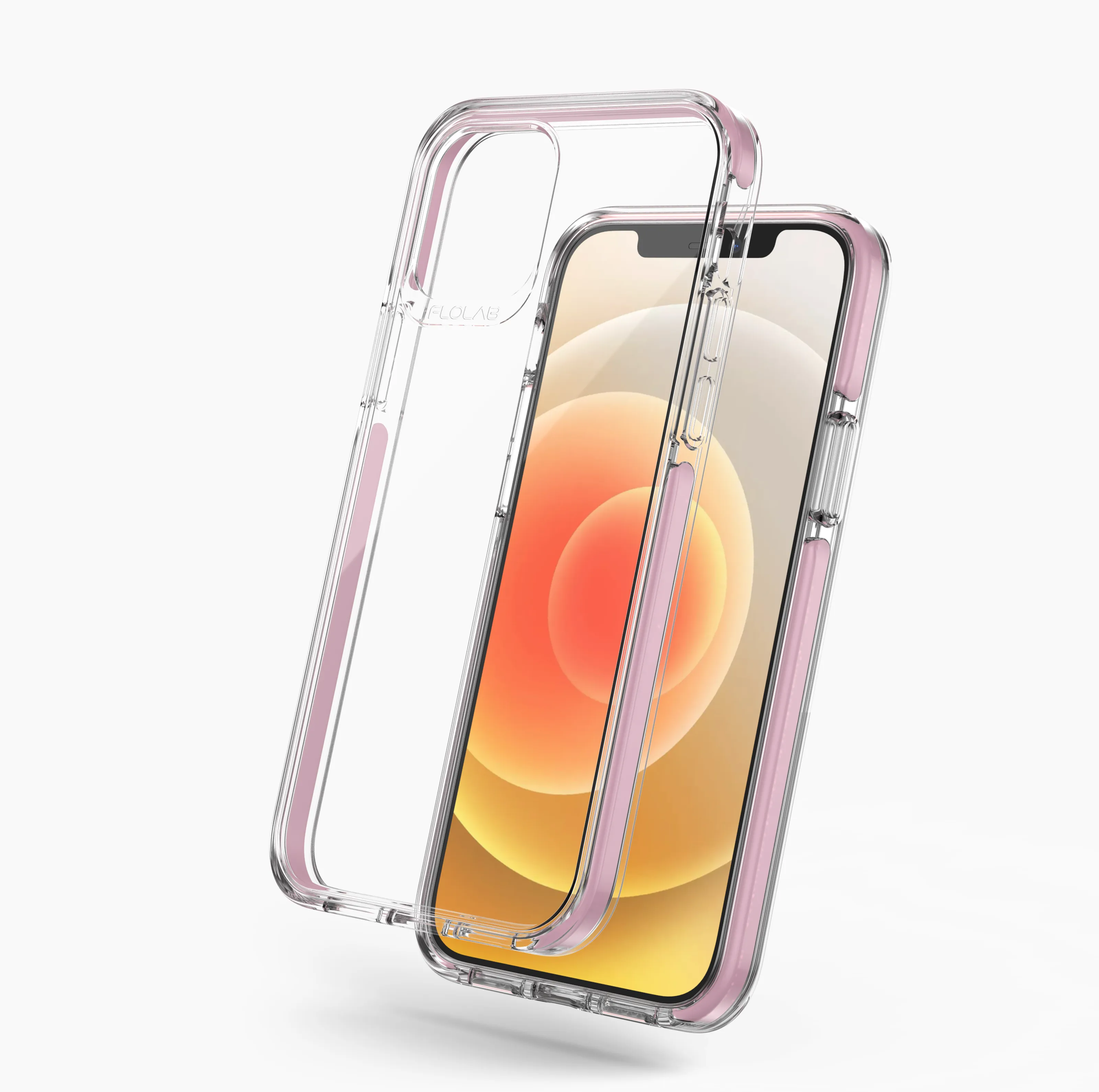 FLOLAB TAFFYCA best iPhone 12 mini case