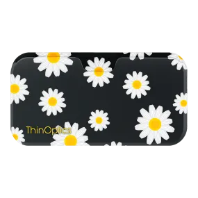 Floral Fantasia Dark Universal Pod Case