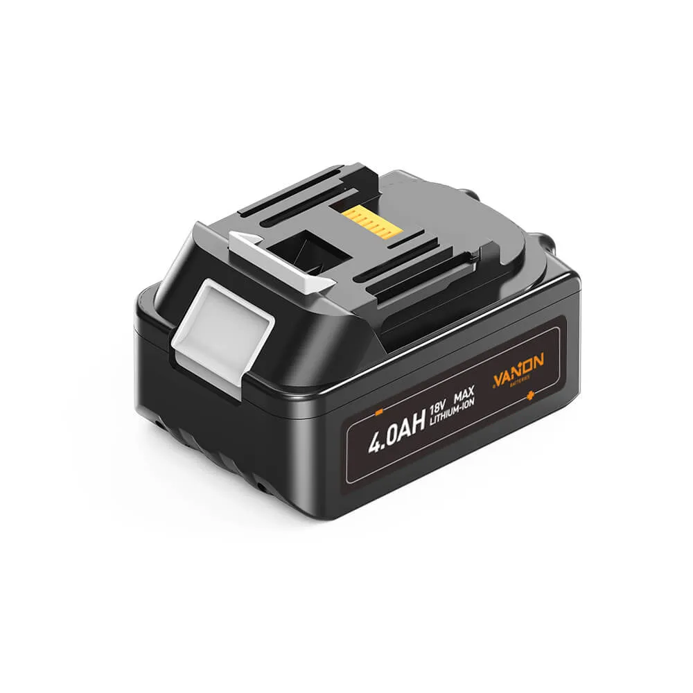 For Makita 18V LXT Battery Replacement | BL1840B 4.0Ah Li-ion