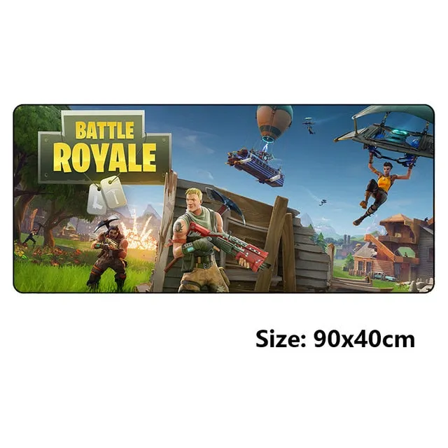 Fortnite Large gaming mousepad