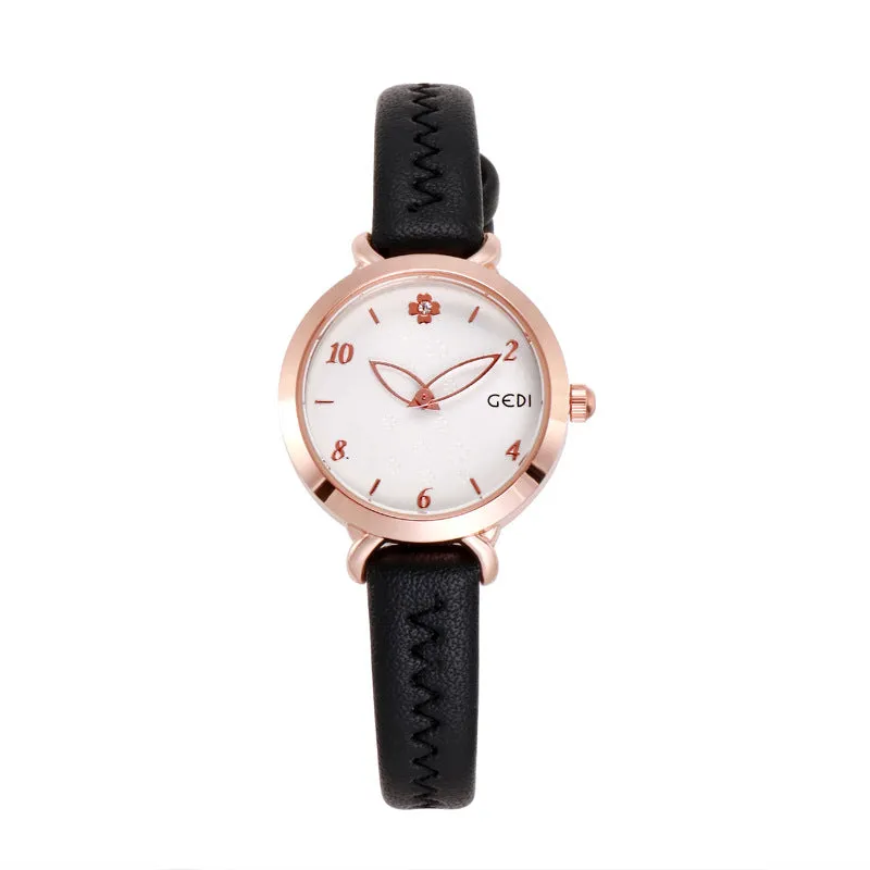 Four-leaf Clover Small Dial Women's Watch