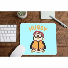 Friends Mousepad - Hugsy