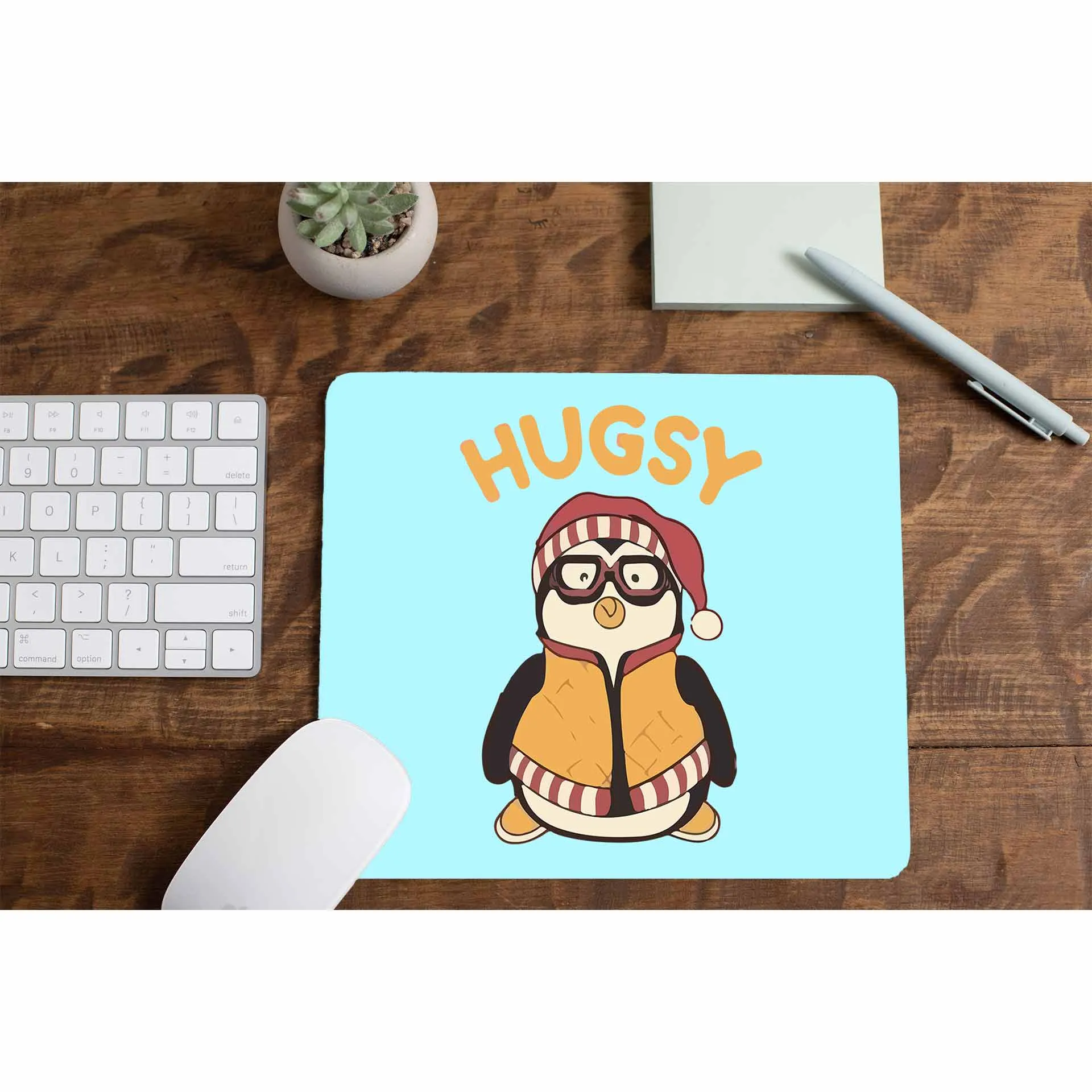 Friends Mousepad - Hugsy