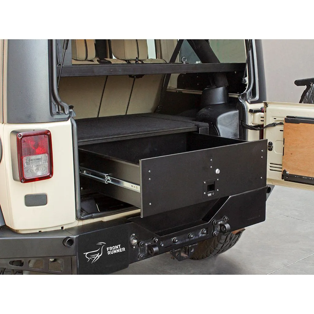 Front Runner Drawer Kit for Jeep Wrangler JKU 4-Door (2007 )