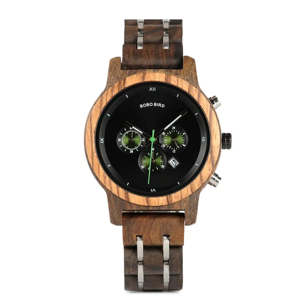 Funki Buys | Watches | Men's Women's Elegant Wood Watches