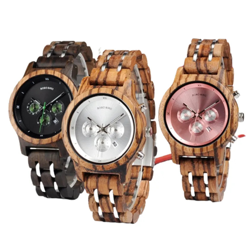 Funki Buys | Watches | Men's Women's Elegant Wood Watches