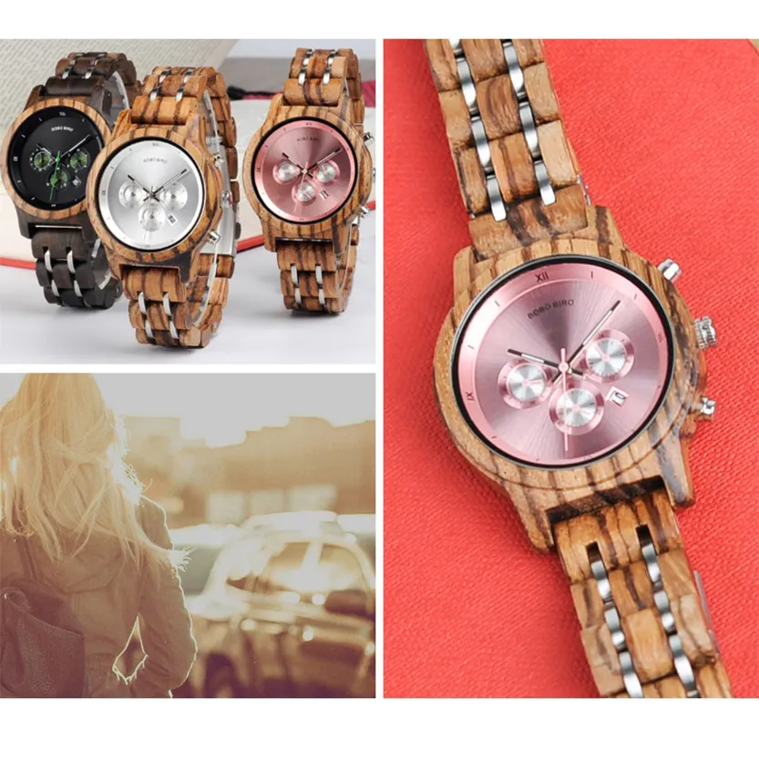 Funki Buys | Watches | Men's Women's Elegant Wood Watches