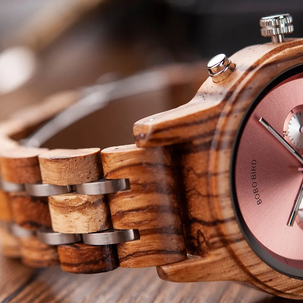 Funki Buys | Watches | Men's Women's Elegant Wood Watches