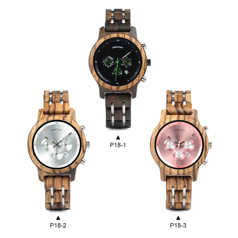 Funki Buys | Watches | Men's Women's Elegant Wood Watches