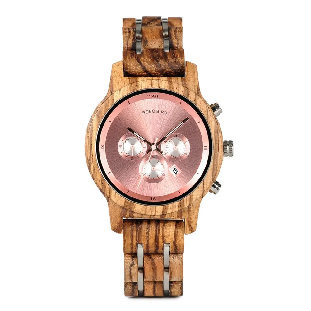 Funki Buys | Watches | Men's Women's Elegant Wood Watches