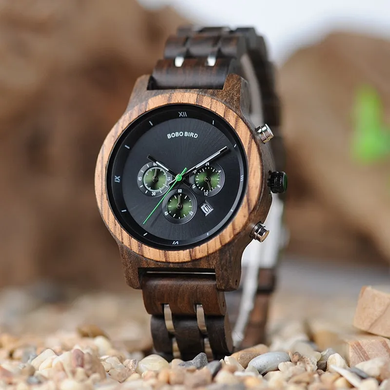 Funki Buys | Watches | Men's Women's Elegant Wood Watches