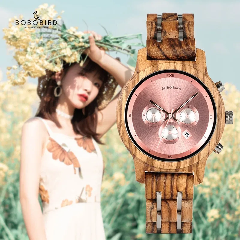 Funki Buys | Watches | Men's Women's Elegant Wood Watches