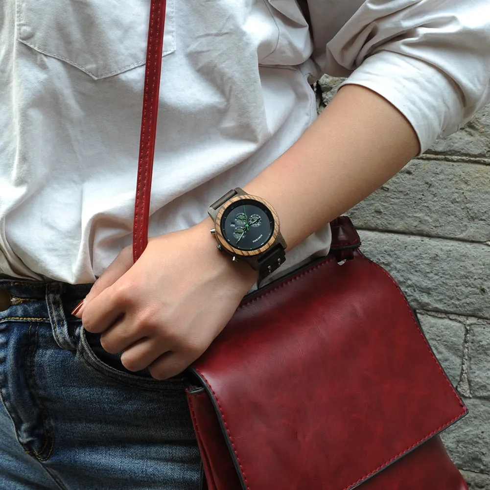 Funki Buys | Watches | Men's Women's Elegant Wood Watches