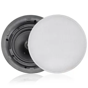 Fusion MS-CL602 6" Marine Ceiling Speakers (White only)