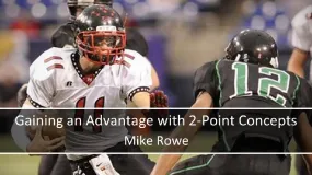 Gaining an Advantage with 2-Point Concepts