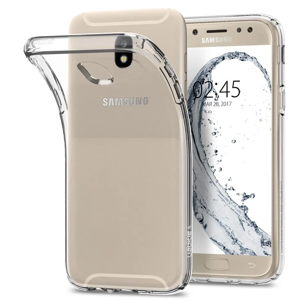 Galaxy J5 (2017) Case Liquid Crystal