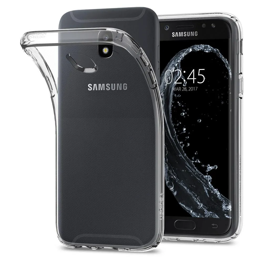 Galaxy J5 (2017) Case Liquid Crystal