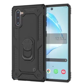 Galaxy Note 10 Punkcase Armor Military Case Black