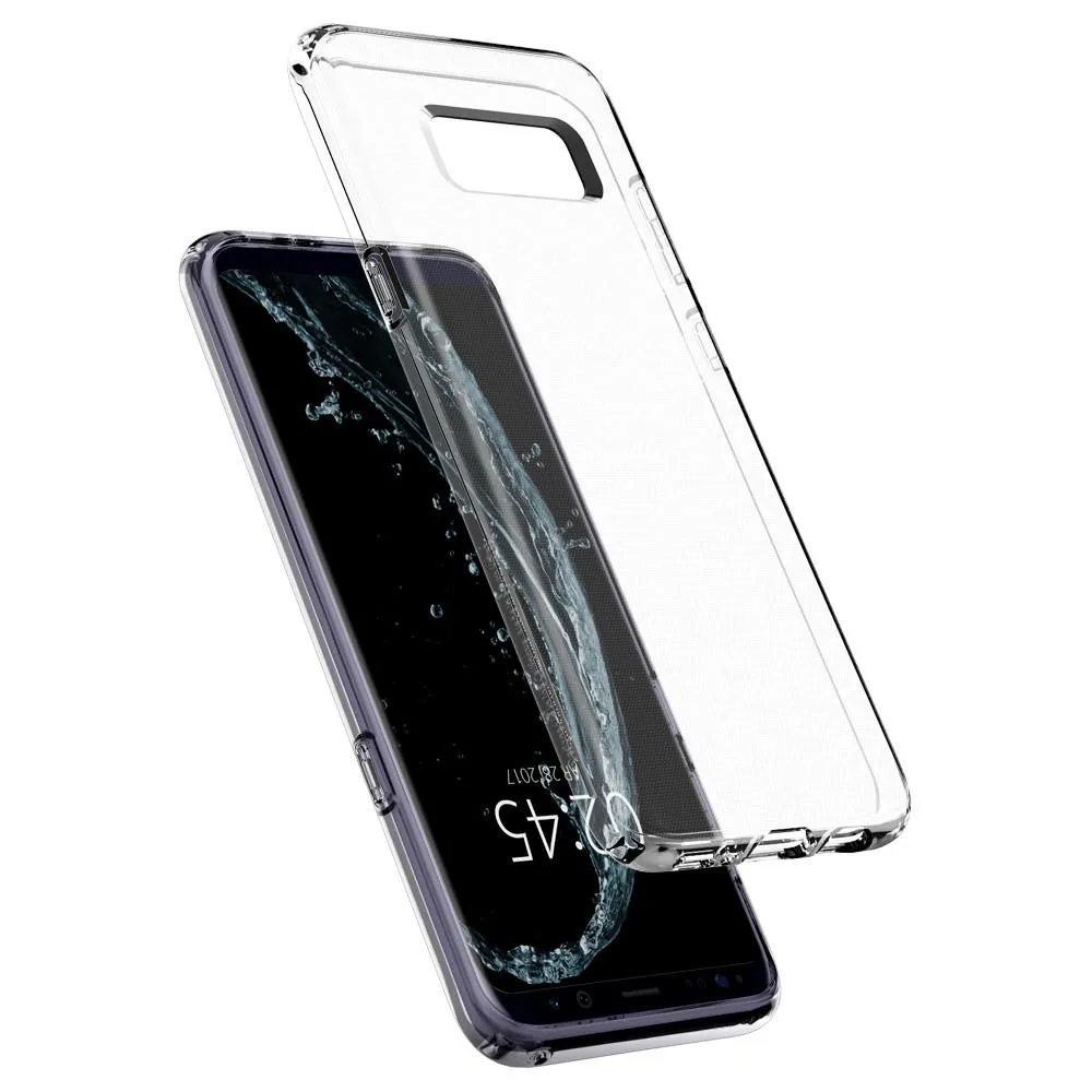 Galaxy S8 Plus Case Liquid Crystal