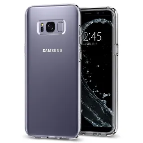 Galaxy S8 Plus Case Liquid Crystal