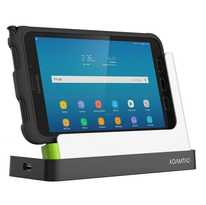 Galaxy Tab Active4 Pro 1-Slot Charging Cradle