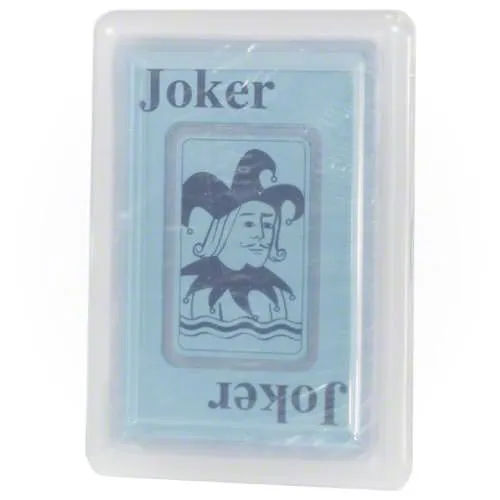 Game Waterproof Playing Cards