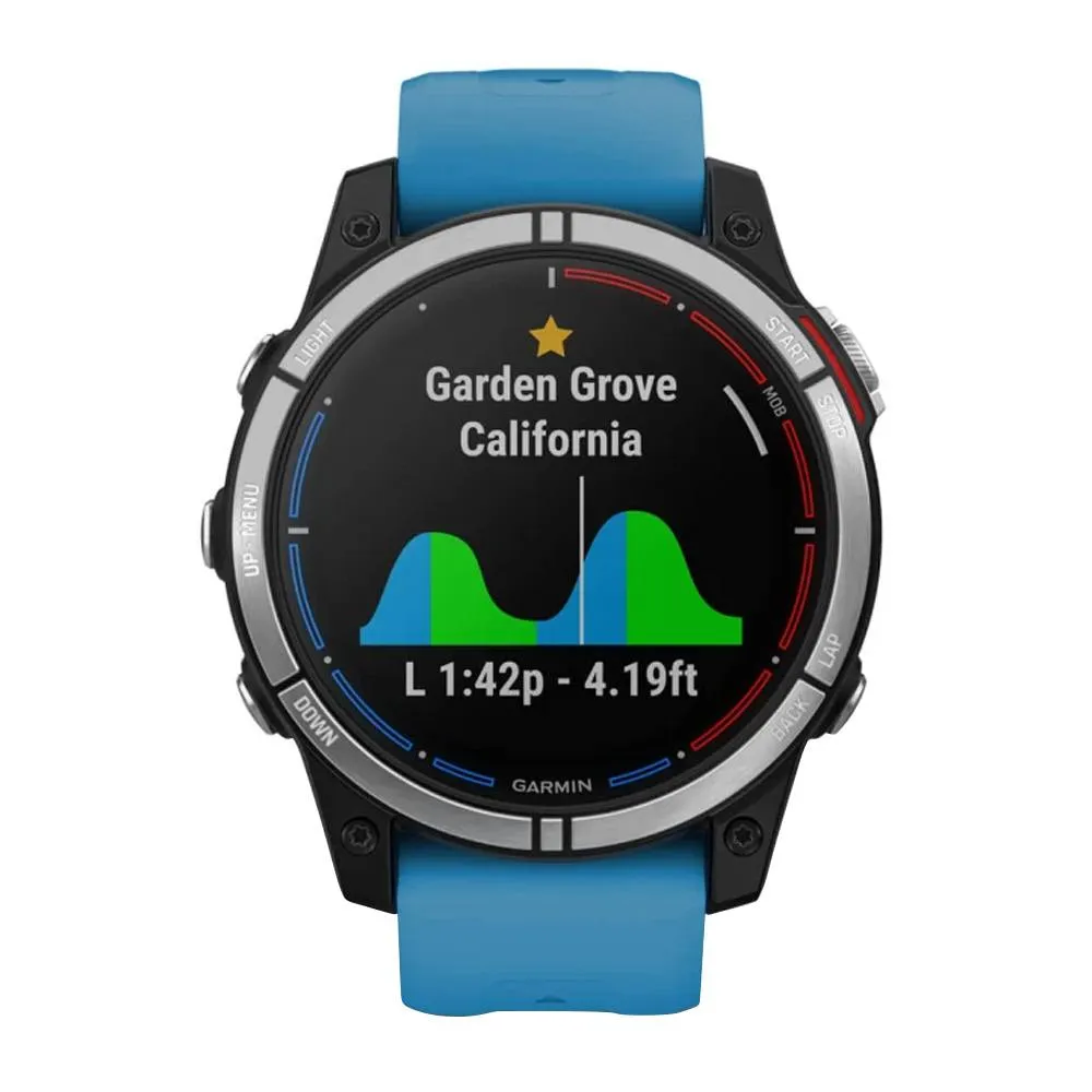 Garmin Quatix 7 Standard Edition GPS Watch 2023