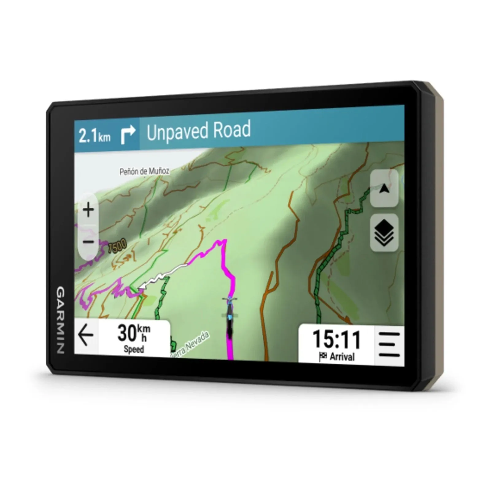 Garmin Tread 2 6" Off-Road Sat-Nav